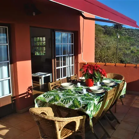 Apartment La Palma Ocean View Mazo